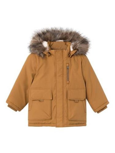 Name It Parka NMMMASTER PARKA JACKET PB