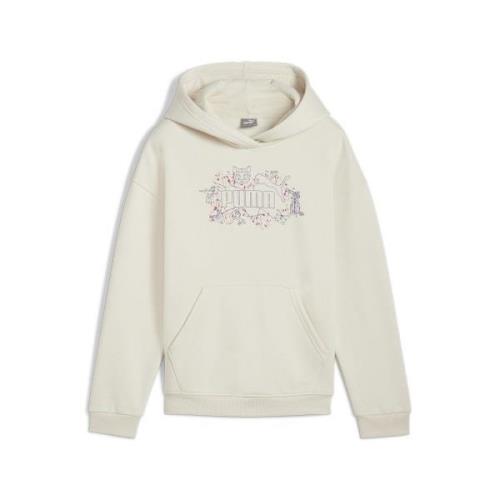 PUMA Hoodie ESS+ STARRY SAFARI HOODIE FL G