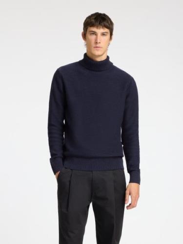 SELECTED HOMME Coltrui SLHAXEL LS KNIT ROLL NECK NOOS