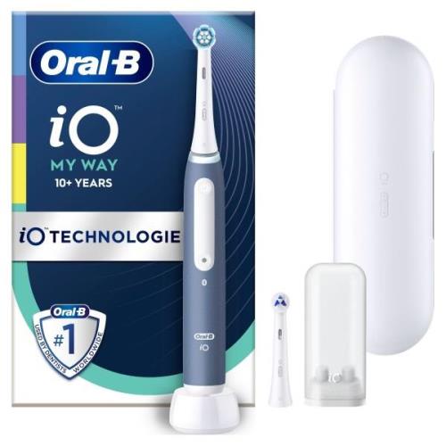 Oral B Elektrische tandenborstel IO My Way ok technologie