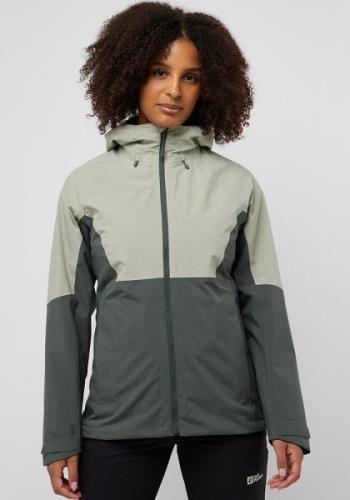 Jack Wolfskin Functioneel 3-in-1-jack GLAABACH 3-in-1 JKT W