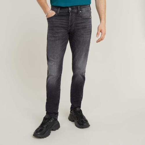 G-Star RAW Slim fit jeans 3301 Slim met mooie wassing en elastaan