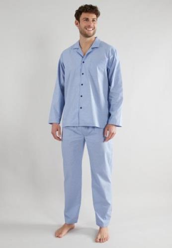 Tom Tailor Pyjama met doorlopende knoopsluiting (2-delig)