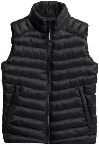 Superdry Bodywarmer FUJI SPORT GEWATTEERDE GILET