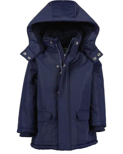 Blue Seven Parka