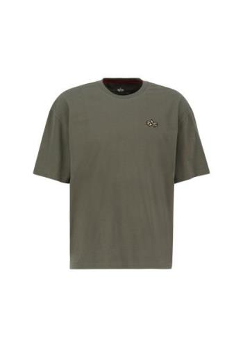 Alpha Industries T-shirt Alpha Industries Men - T-Shirts 3D Small Logo...