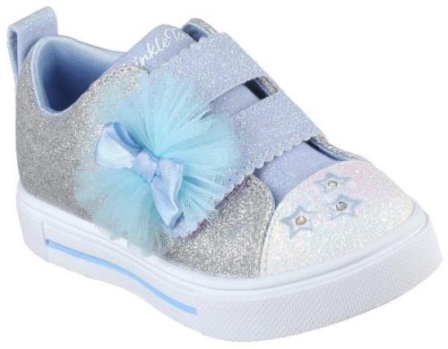 Skechers Kids Babyschoentjes TWINKLE SPARKS - GLITTER GEMS Klittenband...