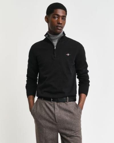 Gant Schipperstrui CLASSIC COTTON HALF ZIP