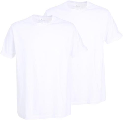 NU 20% KORTING: Tom Tailor T-shirt Ohio (set, 2-delig)