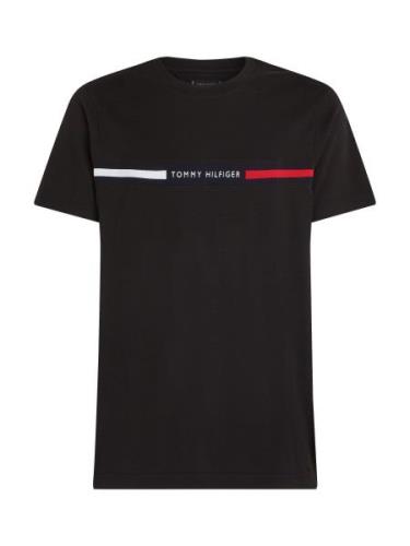 Tommy Hilfiger T-shirt HILFIGER CHEST INSERT TEE