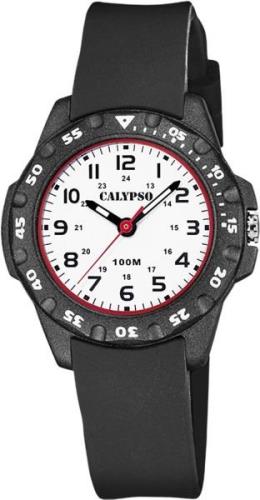 CALYPSO WATCHES Kwartshorloge Junior Collection, K5821/3 Polshorloge, ...