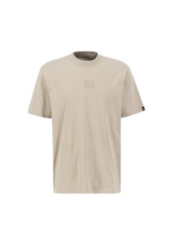 Alpha Industries T-shirt ALPHA INDUSTRIES Men - T-Shirts Label T HC