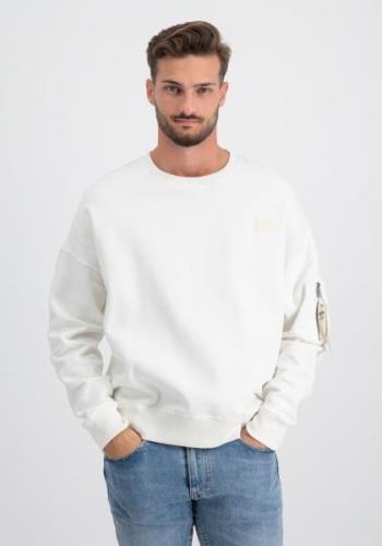 Alpha Industries Sweater Alpha Industries Men - Sweatshirts Organics O...