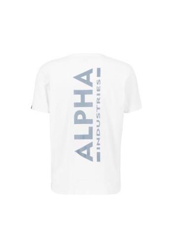 Alpha Industries T-shirt ALPHA INDUSTRIES Men - T-Shirts Backprint T R...