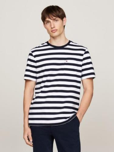 Tommy Hilfiger T-shirt ESSENTIAL SOLID POCKET TEE