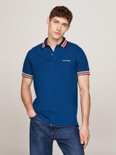 Tommy Hilfiger Poloshirt GIFTING POLO RWB COLLAR REG POLO