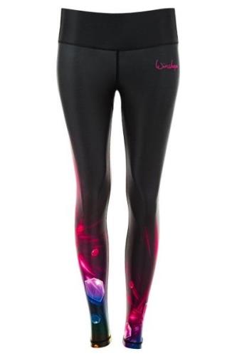 NU 20% KORTING: Winshape Legging AEL102-Cosmic met licht compressie-ef...