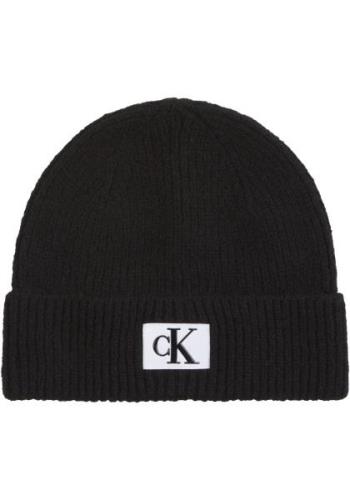 Calvin Klein Beanie SEASONAL PATCH BEANIE