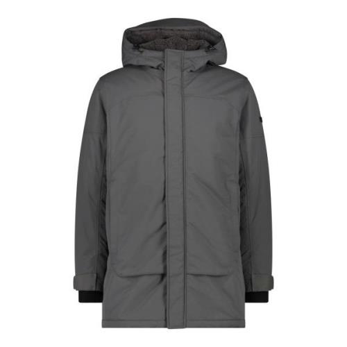 CMP Parka MAN PARKA FIX HOOD