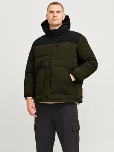 Jack & Jones PlusSize Outdoorjack JJEOTTO PUFFER JACKET PLS