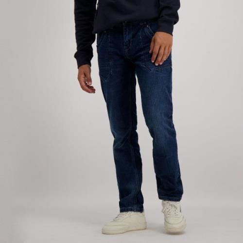 NU 20% KORTING: CARS JEANS Regular fit Jeans Bedford