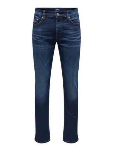 NU 20% KORTING: ONLY & SONS Slim fit jeans ONSLOOM SLIM 7899 EY BOX JE...