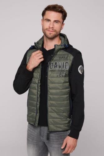 CAMP DAVID Softshell-jack