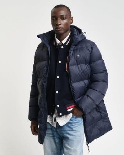 Gant Gewatteerde jas ACTIVE CLOUD MID LENGTH JACKET