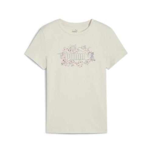 PUMA T-shirt ESS+ STARRY SAFARI TEE G