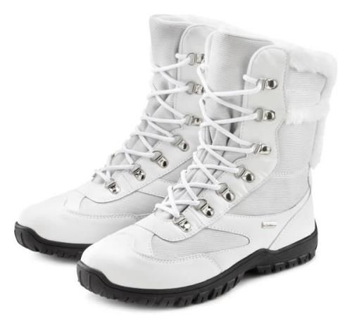 Lascana Winterlaarzen Snowboots, outdoor laars, wind- en waterafstoten...