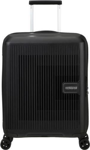 American Tourister® Hardshell-trolley AEROSTEP, 55 cm, met volumevergr...