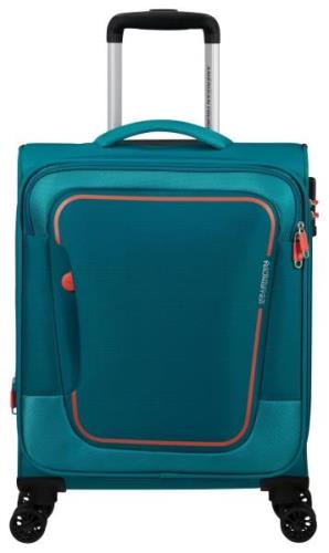 American Tourister® Zachte bagage trolley PULSONIC Spinner 55