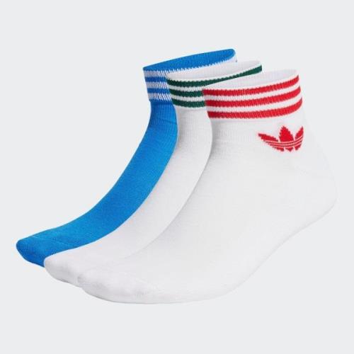 adidas Originals Sokken Trefoil ANKLE , 3 paar