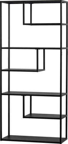 WOOOD Boekenkast Teun H 188 cm x B 85 cm x D 35 cm