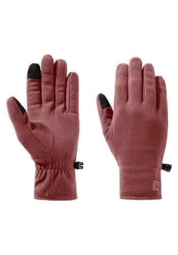 Jack Wolfskin Fleece-handschoenen REAL STUFF GLOVE