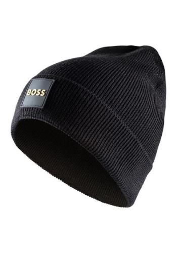 Boss Orange Beanie Foxxy_R in ribbreisel