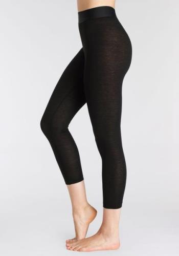 NU 20% KORTING: vivance active Legging met 17% wolgehalte