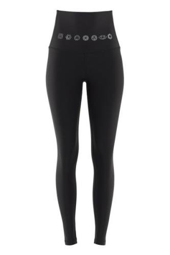 NU 20% KORTING: Winshape Legging HWL112C-zilverkleurige 7 chakra's Cor...