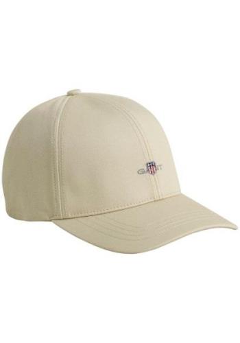 Gant Baseballcap Neutral Unisex High Shield Basecap met logo-borduring...