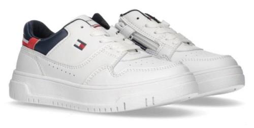 Tommy Hilfiger Sneakers LOW CUT LACE-UP SNEAKER met katoenen voering, ...