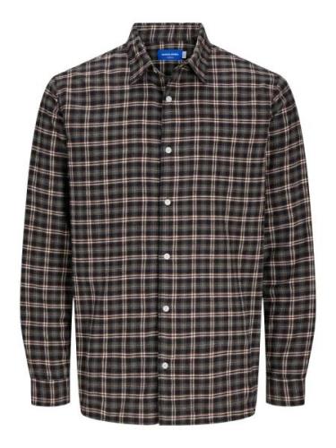 Jack & Jones Overhemd met lange mouwen JORJOSHUA FLANNEL CHECK SHIRT L...