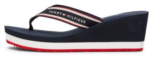 Tommy Hilfiger Dianets HILFIGER HI WEDGE BEACH SANDAL