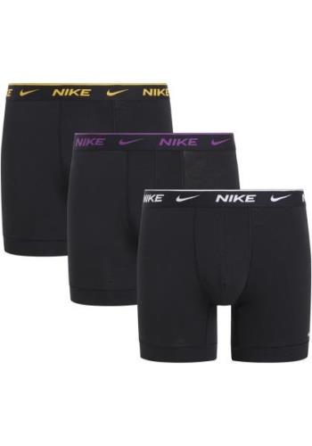 NIKE Underwear Boxershort BOXER BRIEF 3PK met nike logo-elastische ban...