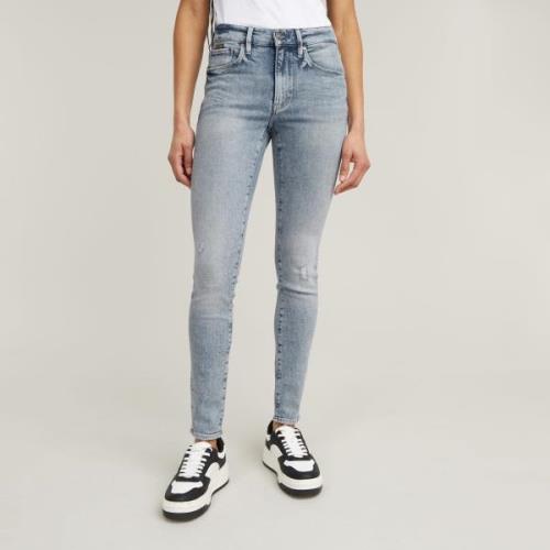 G-Star RAW Skinny fit jeans 330 Skinny Wmn