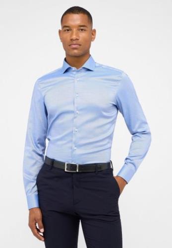 Eterna Overhemd met lange mouwen Slim fit