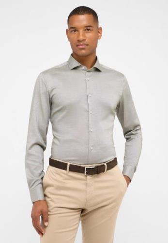 Eterna Overhemd met lange mouwen Slim fit