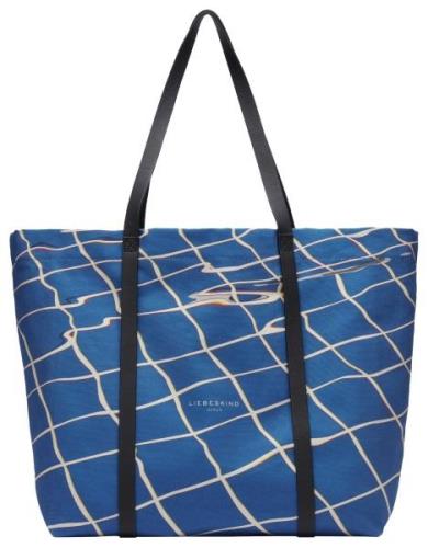 Liebeskind Berlin Shopper Aurora POOL PRINT