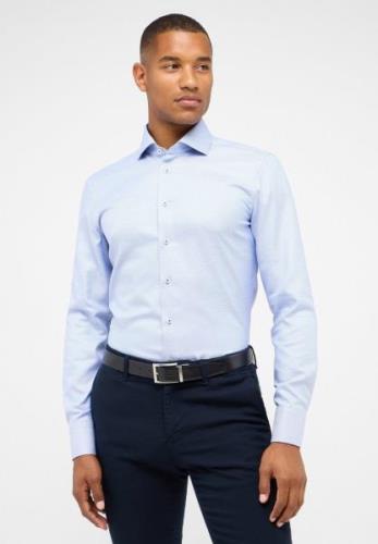 Eterna Overhemd met lange mouwen Slim fit