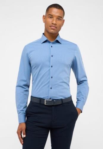 Eterna Overhemd met lange mouwen Slim fit