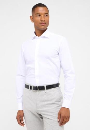 Eterna Overhemd met lange mouwen Slim fit